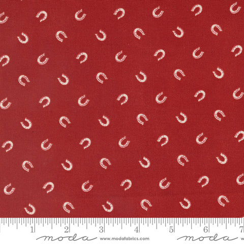 Saddle Ranch Barn Lucky Yardage by Moda for Moda Fabrics