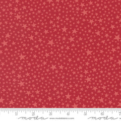 Play Ball Cardinal Super Stars Yardage by Moda Fabrics