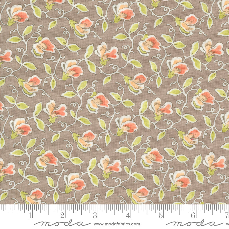 Portofino Cobblestones Sweet Pea Yardage by Fig Tree & Co. for Moda Fabrics