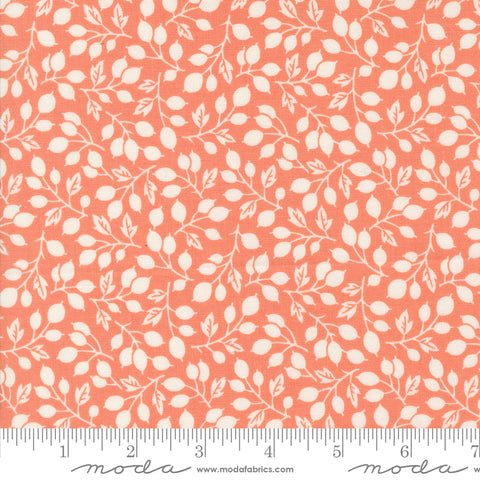Portofino Gelato Olive Branch Yardage by Fig Tree & Co. for Moda Fabrics