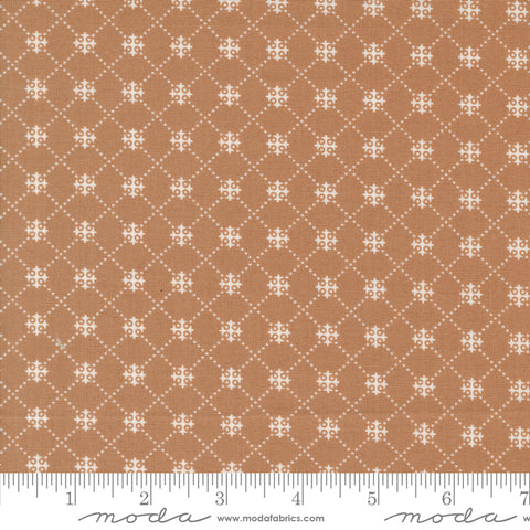 Portofino Sienna Cobblestones Yardage by Fig Tree & Co. for Moda Fabrics