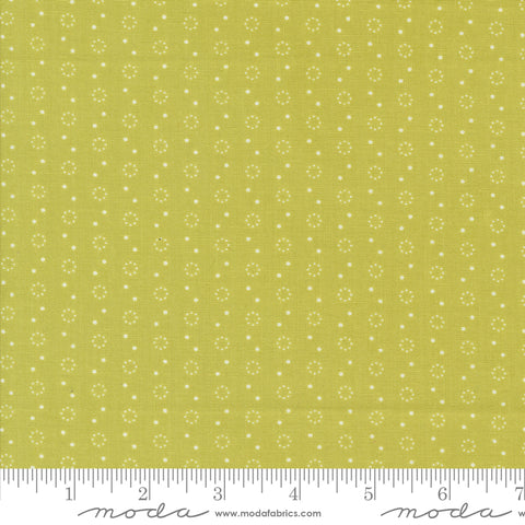 Portofino Picholine Polka Dot Yardage by Fig Tree & Co. for Moda Fabrics