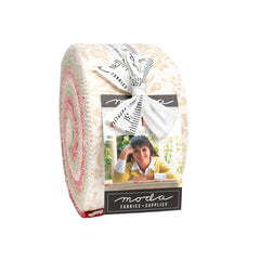 Buon Natale Jelly Roll by Fig Tree & Co. for Moda Fabrics