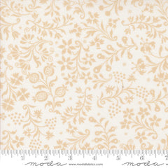 Buon Natale Snowflake Holiday Harvest Yardage by Fig Tree & Co. for Moda Fabrics