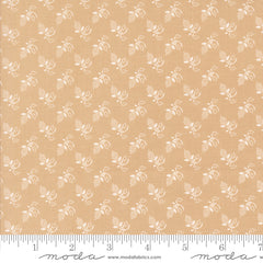 Buon Natale Sugar Cookie Winter Buds Yardage by Fig Tree & Co. for Moda Fabrics