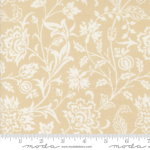 Agatha Road Smoke Harvest Floral Yardage by Fig Tree & Co. for Moda Fabrics