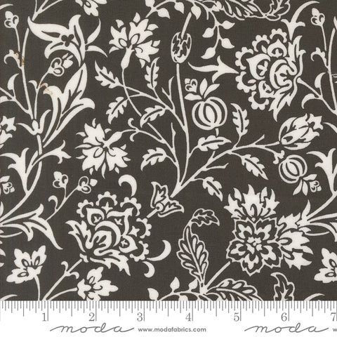 Agatha Road Midnight Harvest Floral Yardage by Fig Tree & Co. for Moda Fabrics