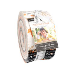 Agatha Road Jelly Roll by Fig Tree & Co. for Moda Fabrics