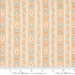 Agatha Road Ghost Multi Wallpaper Yardage by Fig Tree & Co. for Moda Fabrics