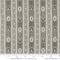 Agatha Road Midnight Wallpaper Yardage by Fig Tree & Co. for Moda Fabrics