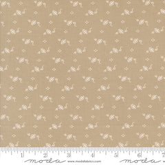 Agatha Road Thunder Tiny Pumpkins Yardage by Fig Tree & Co. for Moda Fabrics
