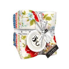 Rosie Fat Quarter Bundle by Fig Tree & Co. for Moda Fabrics