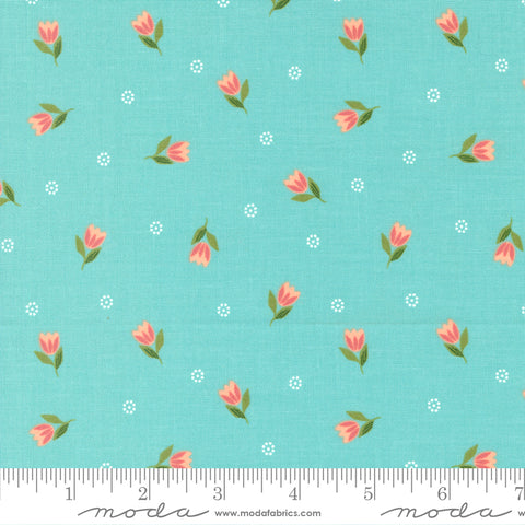 Bountiful Blooms Spray Tulip Yardage by Sherri & Chelsi for Moda Fabrics