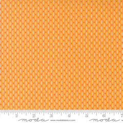 Raspberry Summer Apricot Beaded Yardage by Sherri & Chelsi for Moda Fabrics