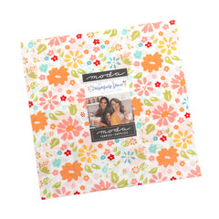 Delightfully Yours Layer Cake by Sherri & Chelsi for Moda Fabrics