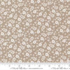 Delightfully Yours Stone Blossoms Yardage by Sherri & Chelsi for Moda Fabrics