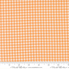 Delightfully Yours Apricot Check Yardage by Sherri & Chelsi for Moda Fabrics
