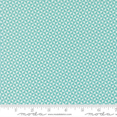 Delightfully Yours Poolside Pinwheel Yardage by Sherri & Chelsi for Moda Fabrics