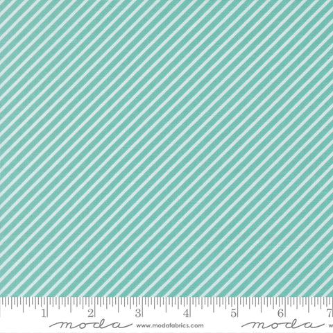 Delightfully Yours Poolside Stripe Yardage by Sherri & Chelsi for Moda Fabrics