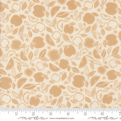 Rainier Eggshell Tan Apple Crisp Yardage by Jessica Rose for Moda Fabrics