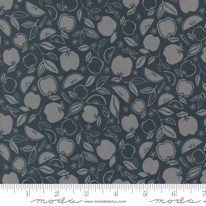 Rainier Deep Sea Apple Crisp Yardage by Jessica Rose for Moda Fabrics