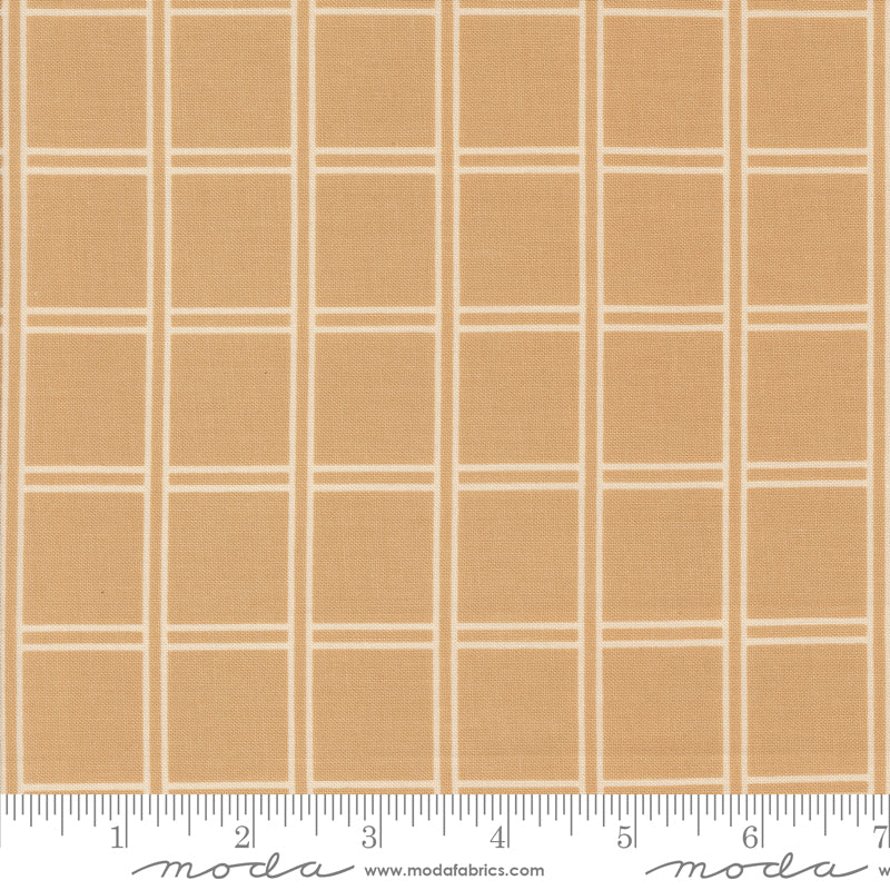 Rainier Tan Puget Sound Yardage by Jessica Rose for Moda Fabrics