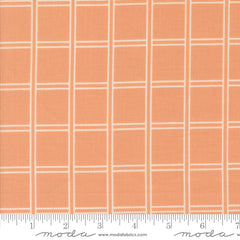 Rainier Peach Puget Sound Yardage by Jessica Rose for Moda Fabrics