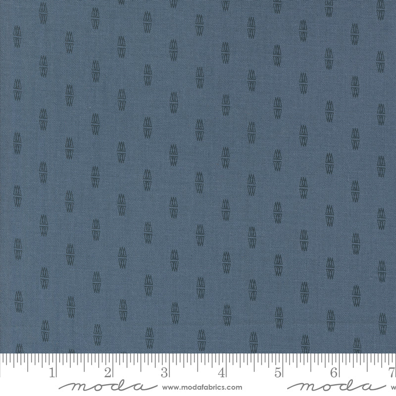 Rainier Nantucket Wolly Socks Yardage by Jessica Rose for Moda Fabrics