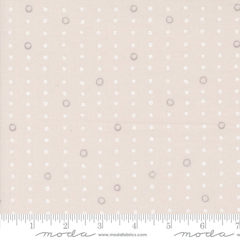 BOLT END 18" Chirp Cloud Dots And Circles yardage by Elena Amo for Moda Fabrics