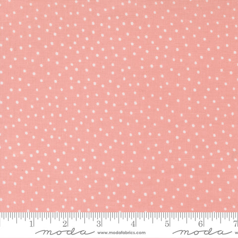 Blossoms & Blooms Petal Dots Yardage by Elena Amo for Moda Fabrics