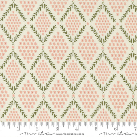 Evermore Lace Honeysweet Yardage by Sweetfire Road for Moda Fabrics