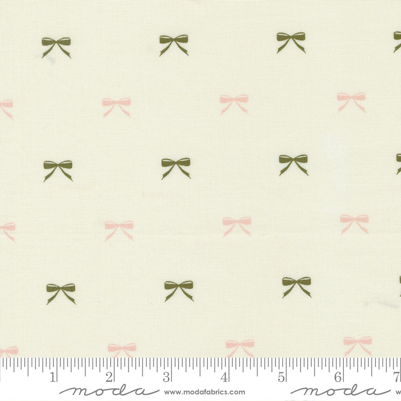 Evermore Lace Multi Sunday Best Yardage by Sweetfire Road for Moda Fabrics