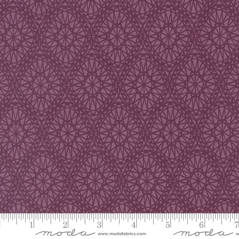 Seaglass Summer Beach Plum Picnic Blanket Yardage by Sweetfire Road for Moda Fabrics