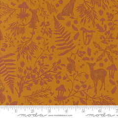 Frivolity Chai Watchful Eyes Yardage by Sweetfire Road for Moda Fabrics