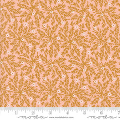 Frivolity Porcelain Lichen and Moss Yardage by Sweetfire Road for Moda Fabrics