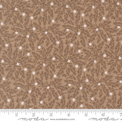 Frivolity Mushroom Lichen and Moss Yardage by Sweetfire Road for Moda Fabrics