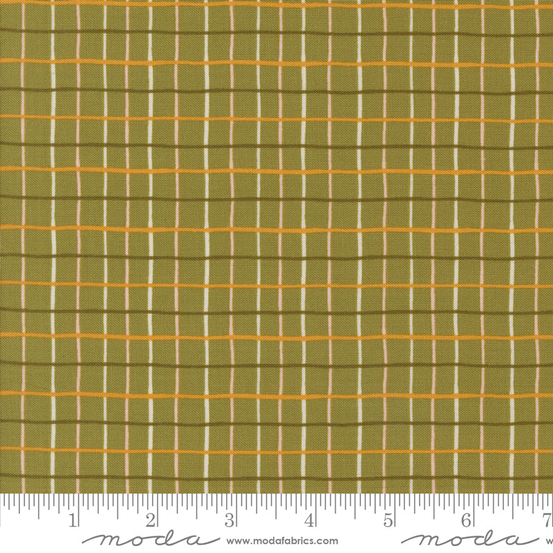 Frivolity Lichen Table Setting Yardage by Sweetfire Road for Moda Fabrics