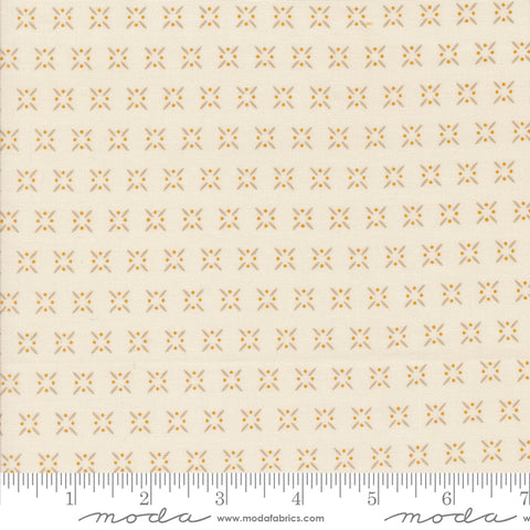 Frivolity Porcelain Petticoats Yardage by Sweetfire Road for Moda Fabrics