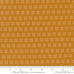 Frivolity Chai Petticoats Yardage by Sweetfire Road for Moda Fabrics