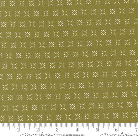 Frivolity Lichen Petticoats Yardage by Sweetfire Road for Moda Fabrics