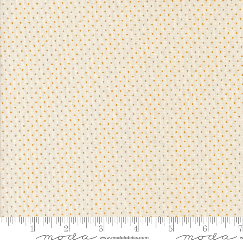 Frivolity Porcelain Hobnail Goblets Dots Yardage by Sweetfire Road for Moda Fabrics
