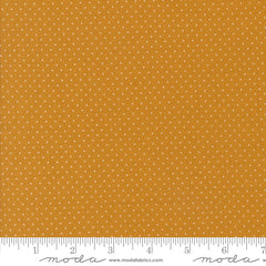 Frivolity Chai Hobnail Goblets Dots Yardage by Sweetfire Road for Moda Fabrics