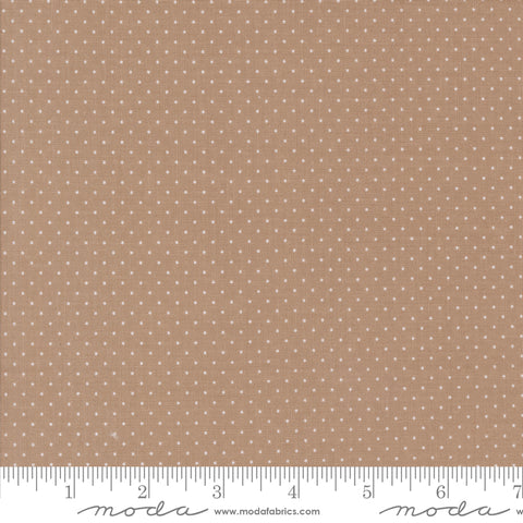 Frivolity Mushroom Hobnail Goblets Dots Yardage by Sweetfire Road for Moda Fabrics