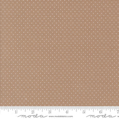 Frivolity Mushroom Hobnail Goblets Dots Yardage by Sweetfire Road for Moda Fabrics
