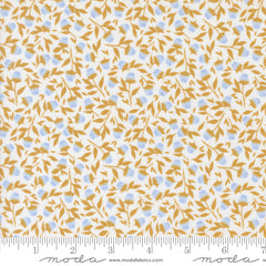 Sun-drenched Cloud Foraged Berries Yardage by Sweetfire Road for Moda Fabrics