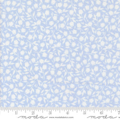 Sun-drenched Sky Foraged Berries Yardage by Sweetfire Road for Moda Fabrics
