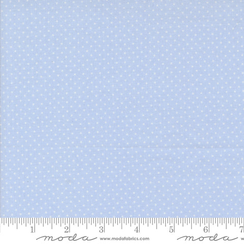 Sun-drenched Sky Farmhouse Dot Yardage by Sweetfire Road for Moda Fabrics