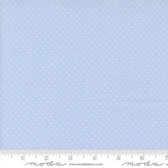Sun-drenched Sky Farmhouse Dot Yardage by Sweetfire Road for Moda Fabrics