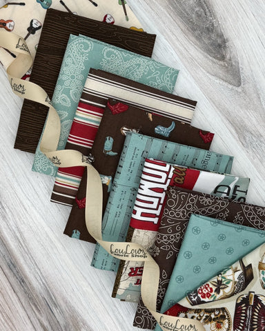 LouLou Bundle ~ Rodeo