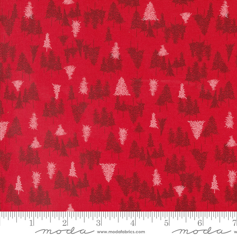 Cozy Wonderland Berry Tree Farm Yardage by Fancy That Design House for Moda Fabrics